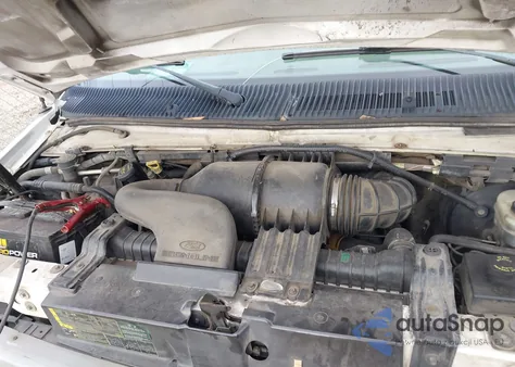 2002 Ford E-250 Commercial/Recreational из США, поврежденный, VIN 1FTNS24L32HB72849